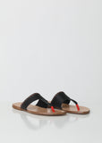 Ceremonial Asymmetrical Flip Flops