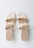 Frida Embellished Slides