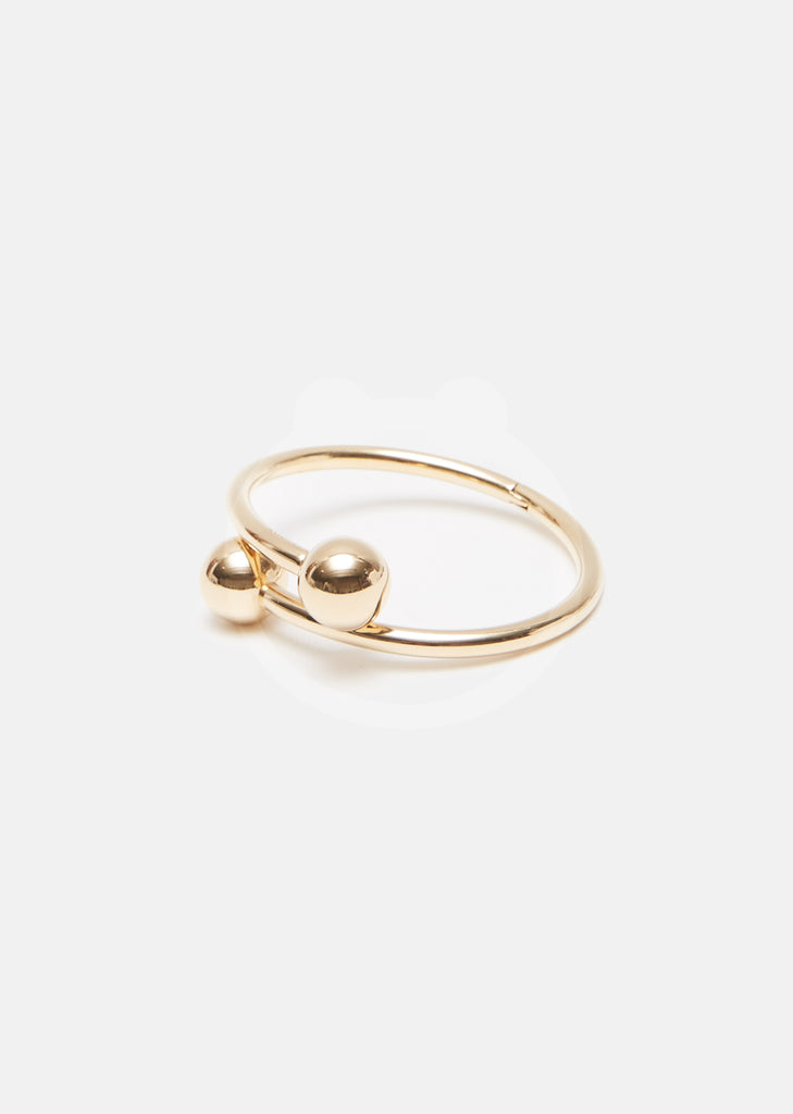 Double Ball Bangle