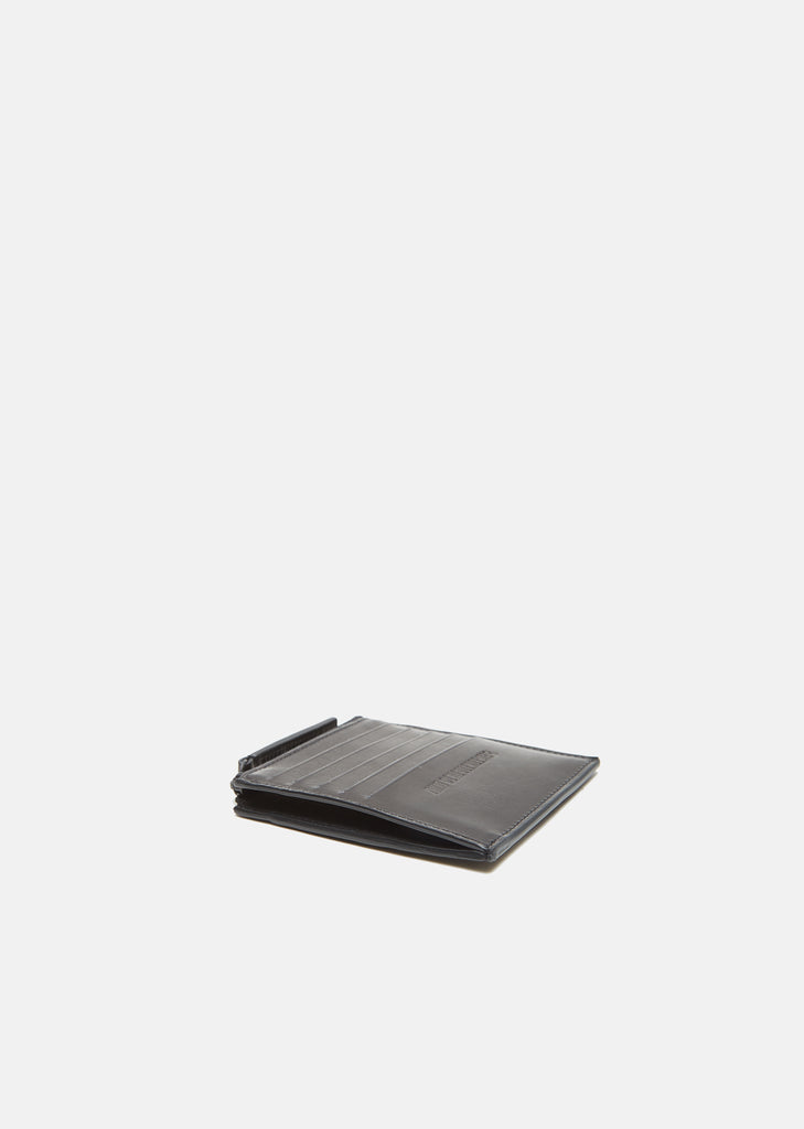 Leather Coin Card Wallet