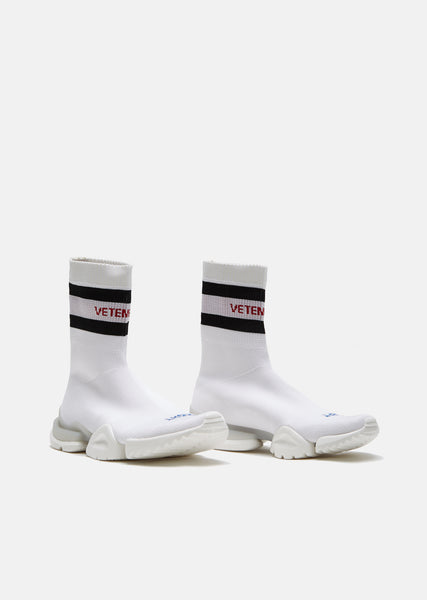 Reebok Sock Sneakers by Vetements- La Garçonne