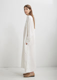 Lord Oversized Silk Dress