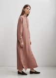 Lord Oversized Silk Dress