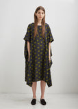 Wind In Dot Dress