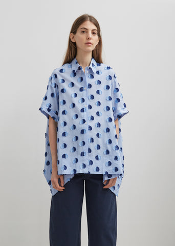 Wind In Blouse