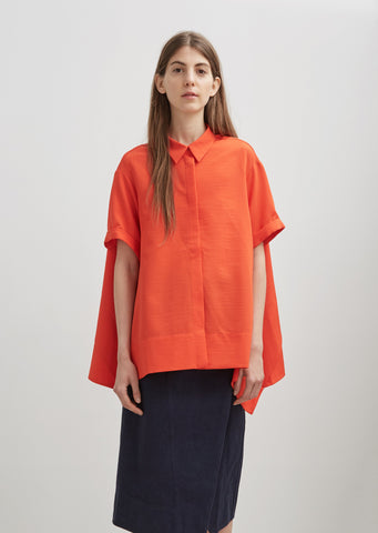 Wind In Blouse