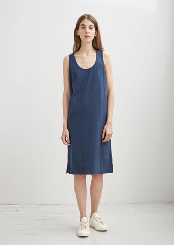 Button Dress