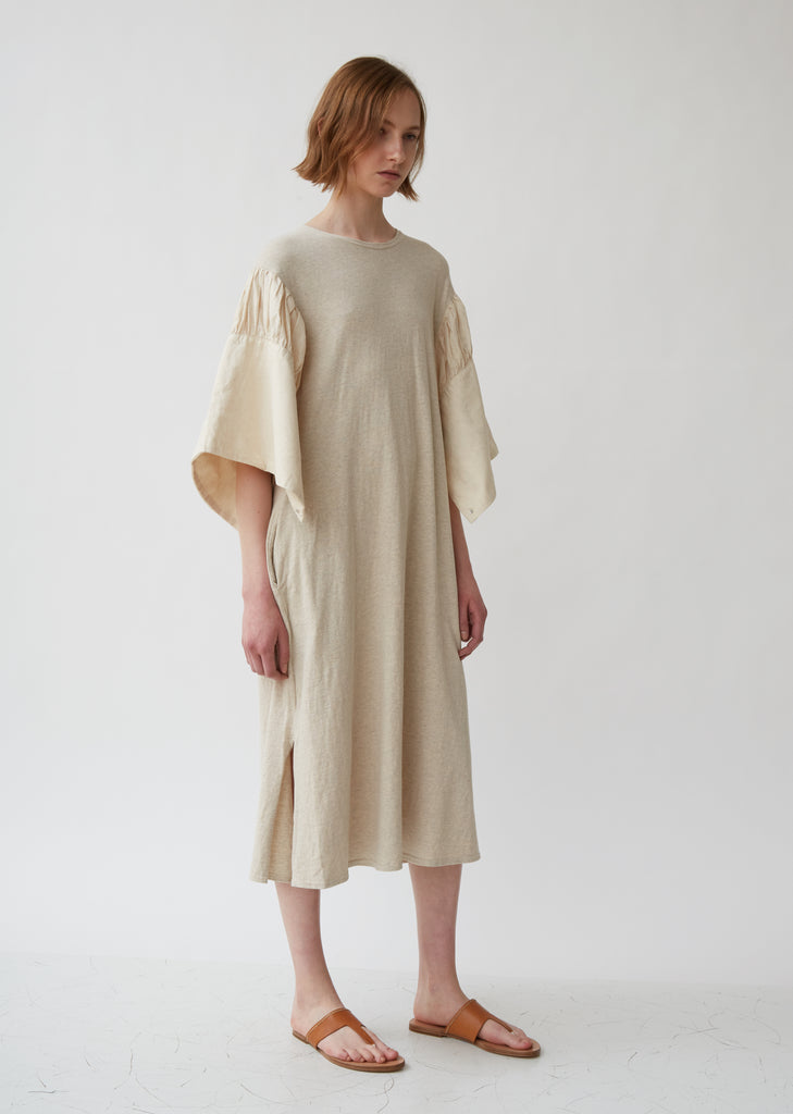 Jersey Monaka Dress