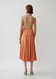 Ilana Flu Viscose Skirt