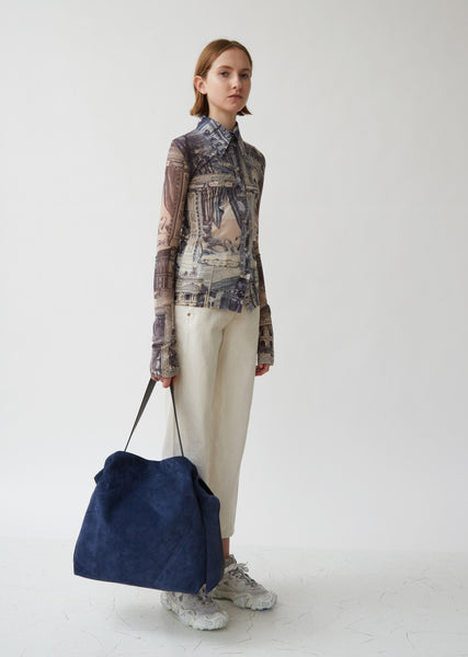 Musubi Maxi Shoulder Bag – La Garçonne