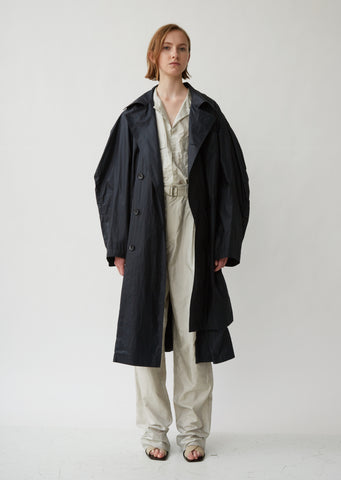 Asymetrical Coat