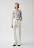 Wide Leg Trousers