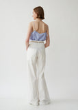 Wide Leg Trousers