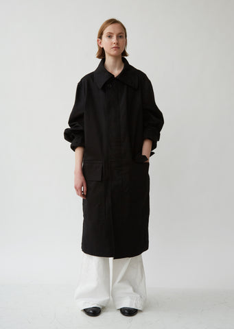 Unisex Trench Coat