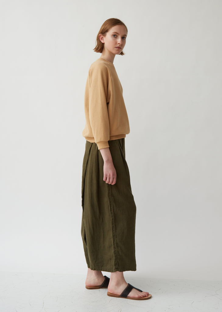 Herringbone Pencil Tomtom pants