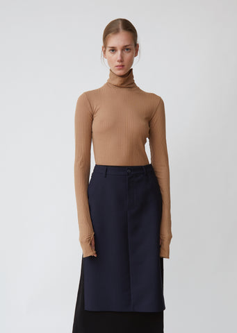 Turtleneck Bodysuit