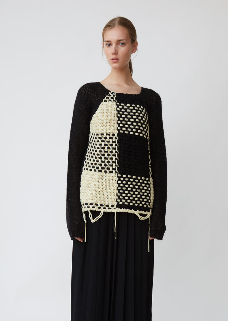 Gauge 3 Knit Sweater