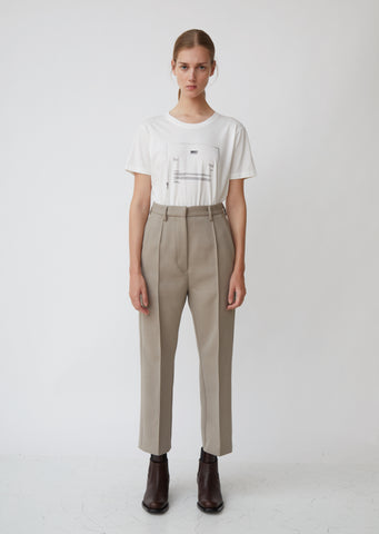 Techno Wool Trousers