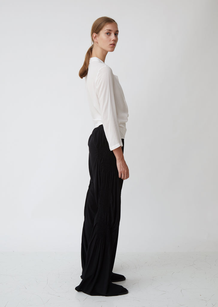 Wide Trousers