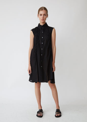 Sleeveless Tunic Shirt