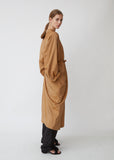 Woven Light Dress Coat