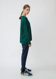 Sharkskin Pull On Trousers
