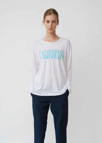 California L/S ManT