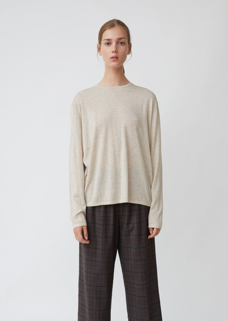 Long Sleeve T Sweater