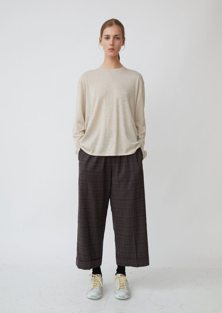 Long Sleeve T Sweater