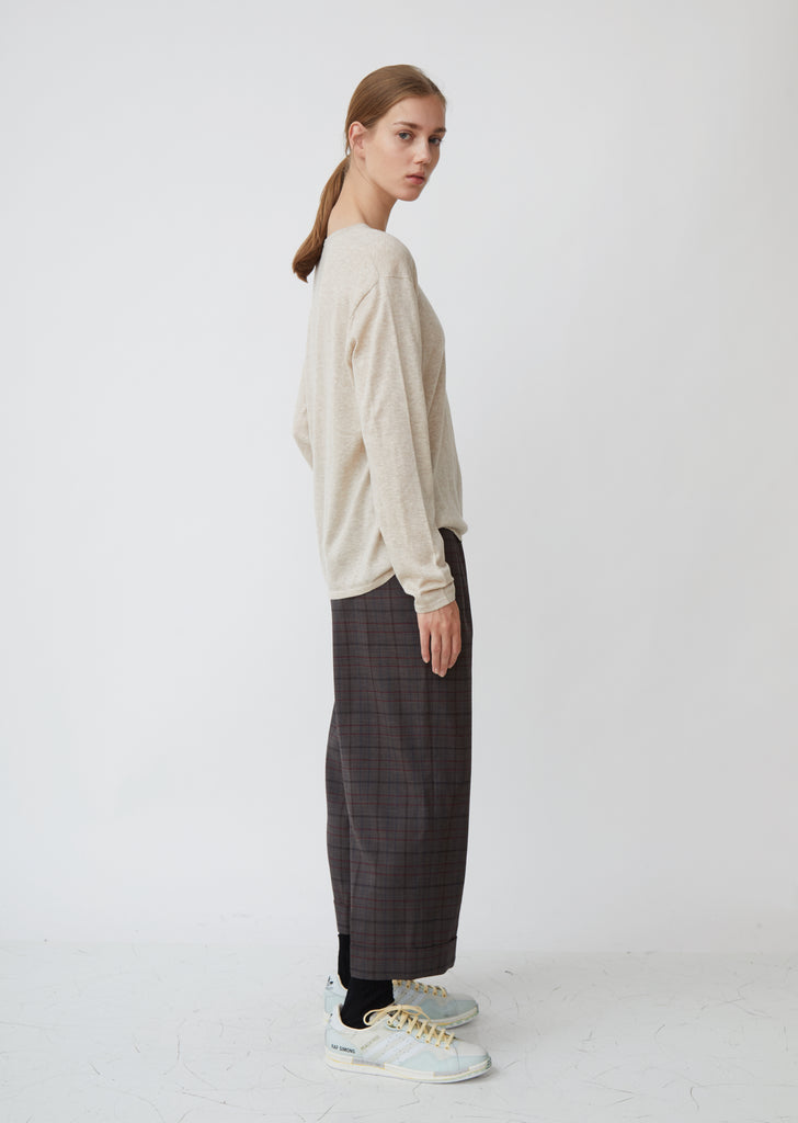 Long Sleeve T Sweater