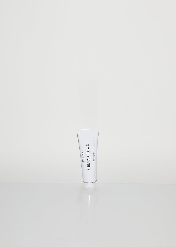 Limited Edition Hand Cream - Bibliotheque