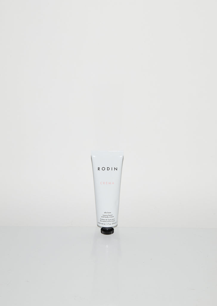 Travel-Size Crema - Orange Blossom Cream