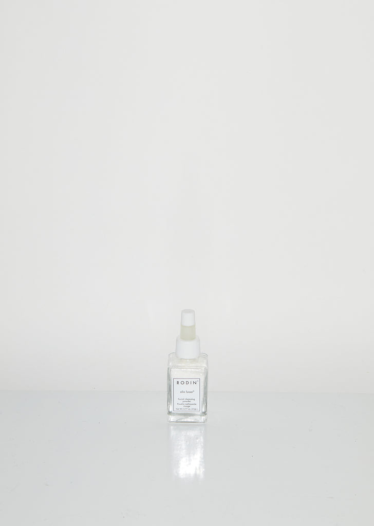 Facial Cleansing Powder
