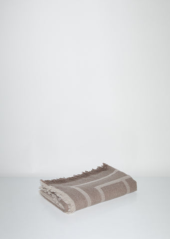 Como Wool/Cashmere Scarf