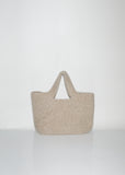 Felt Oval Market Bag