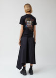 W Toketa Print Ss Tee