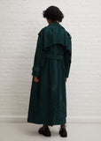 Suede Libby Coat