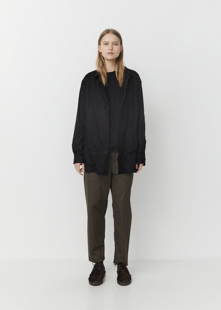 Cotton Work Jacket
