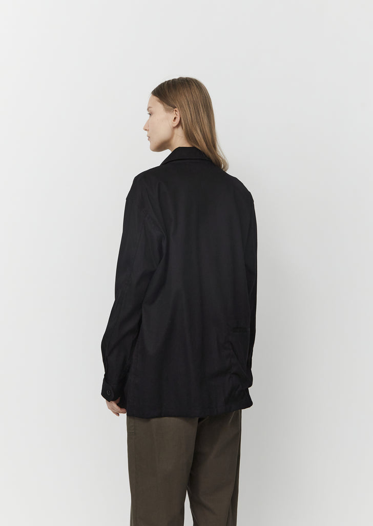 Cotton Work Jacket