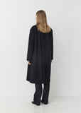 Reversible Wool Cashmere  & Cotton Pure Coat
