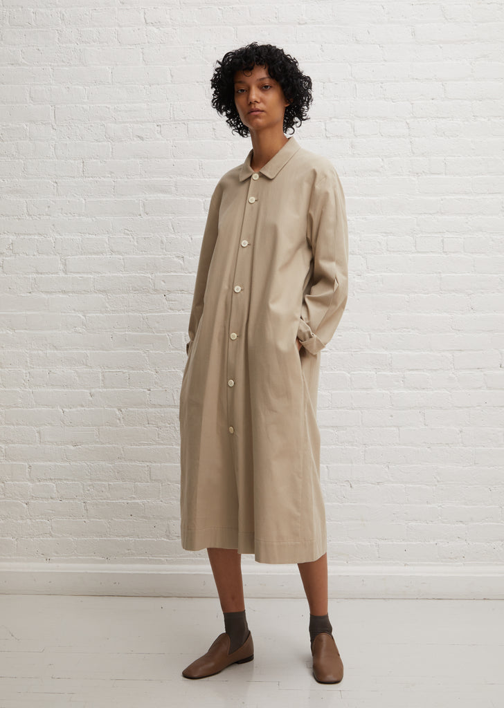 Linguistic Dress — Beige
