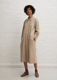 Linguistic Dress — Beige