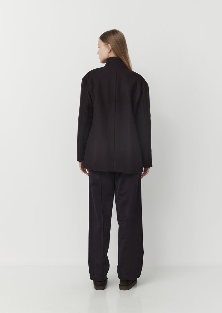 Punjab Padded Cashmere Jacket
