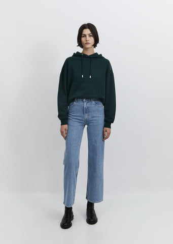 Wide Leg Jean