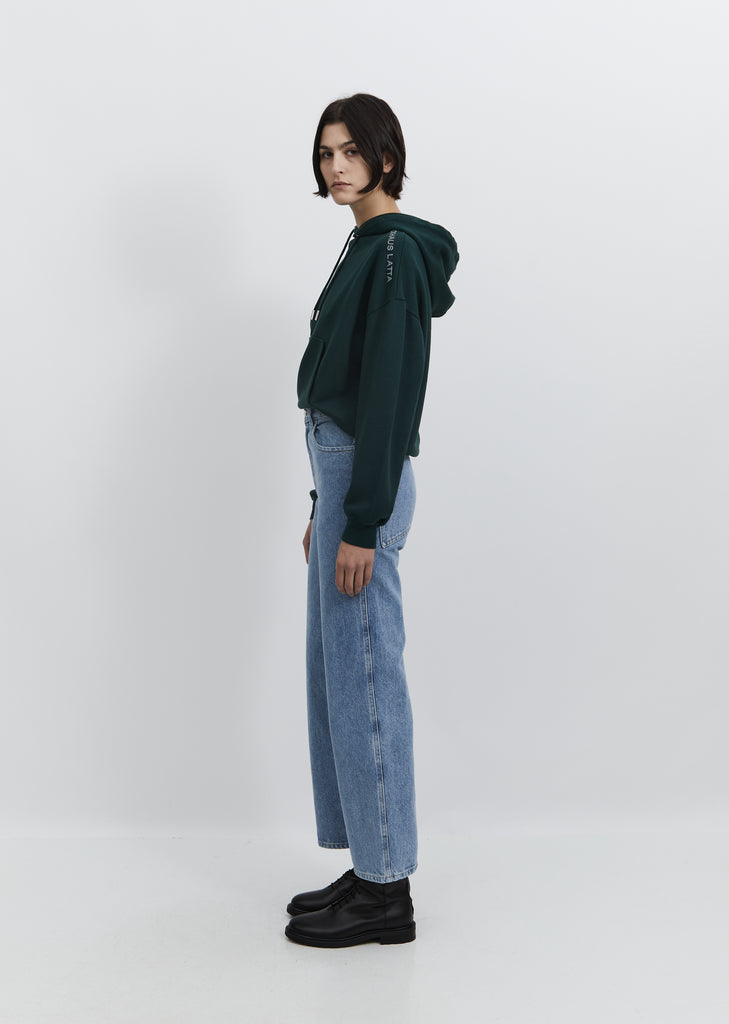 Wide Leg Jean