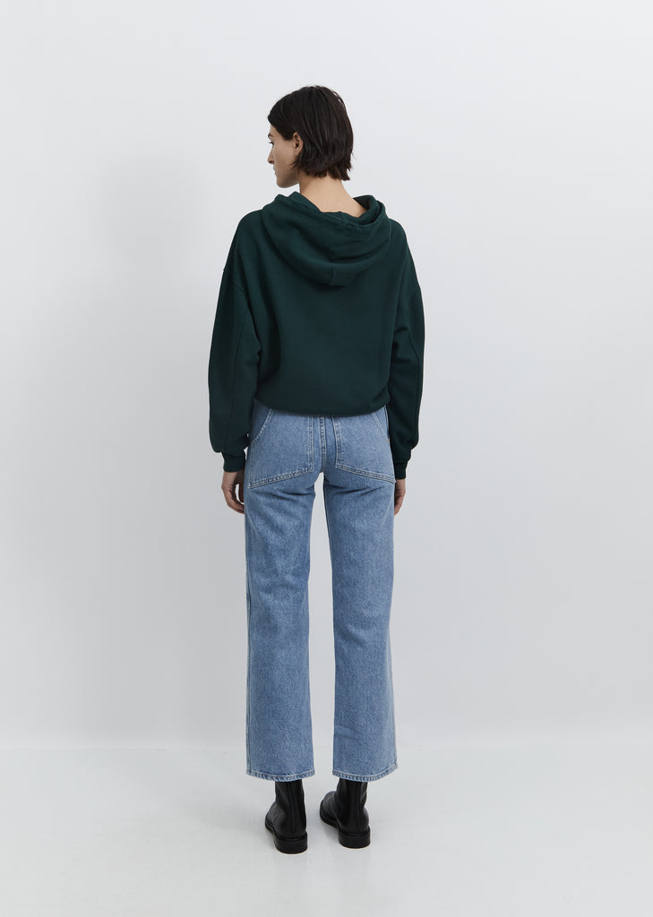 Wide Leg Jean