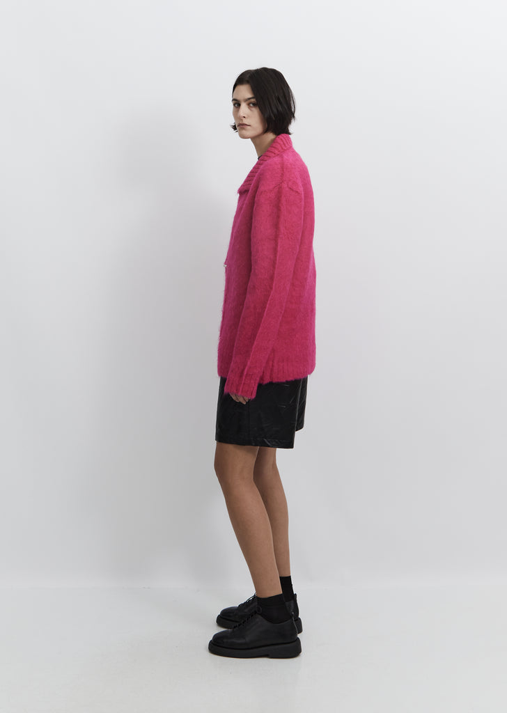 Metal Detail Cardigan
