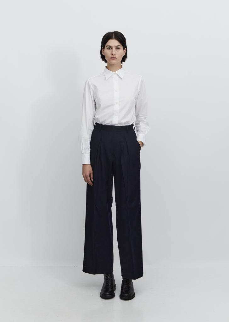 Sophie Wool Trousers