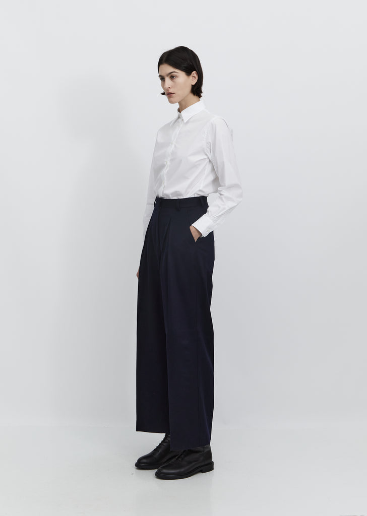 Sophie Wool Trousers