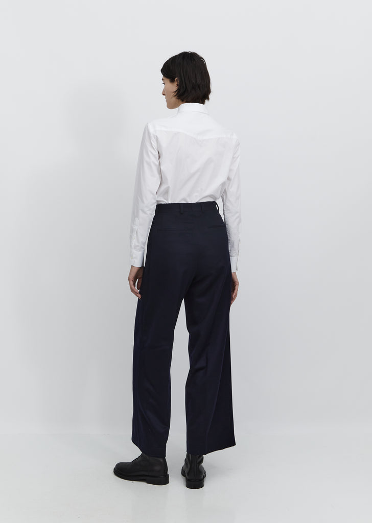 Sophie Wool Trousers